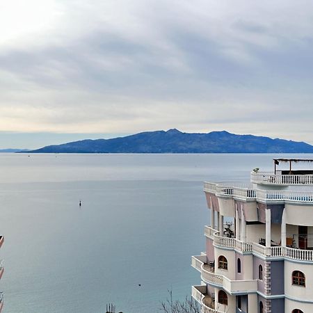 Veranda Sea View Apartment Sarande Exterior photo