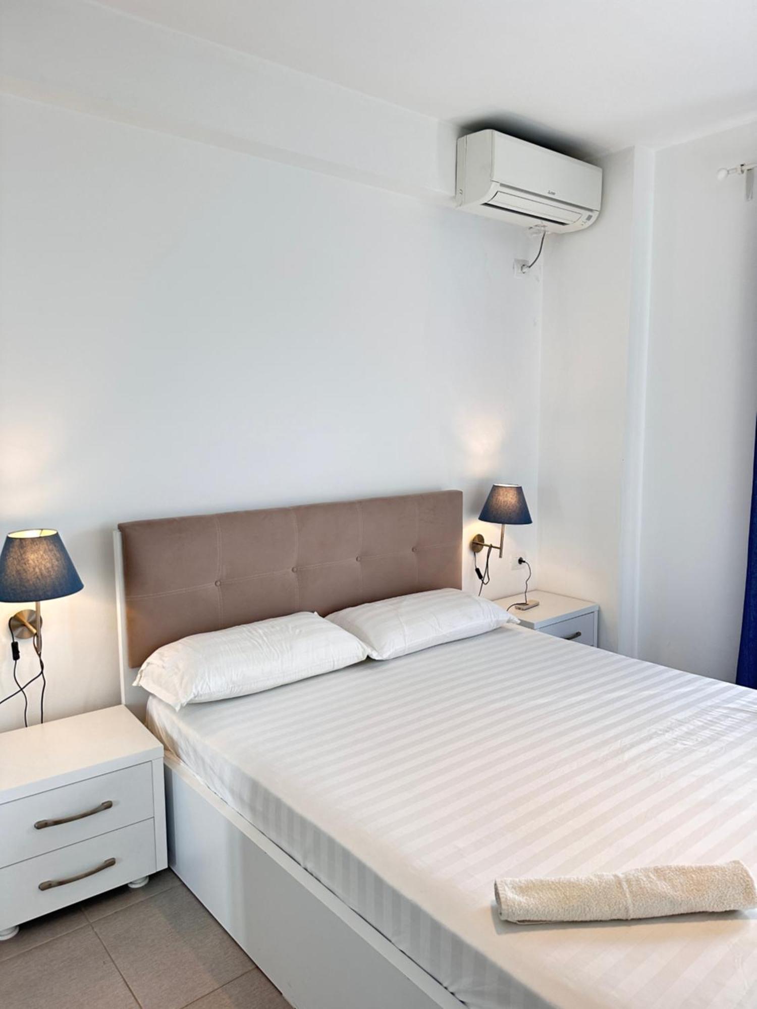 Veranda Sea View Apartment Sarande Exterior photo