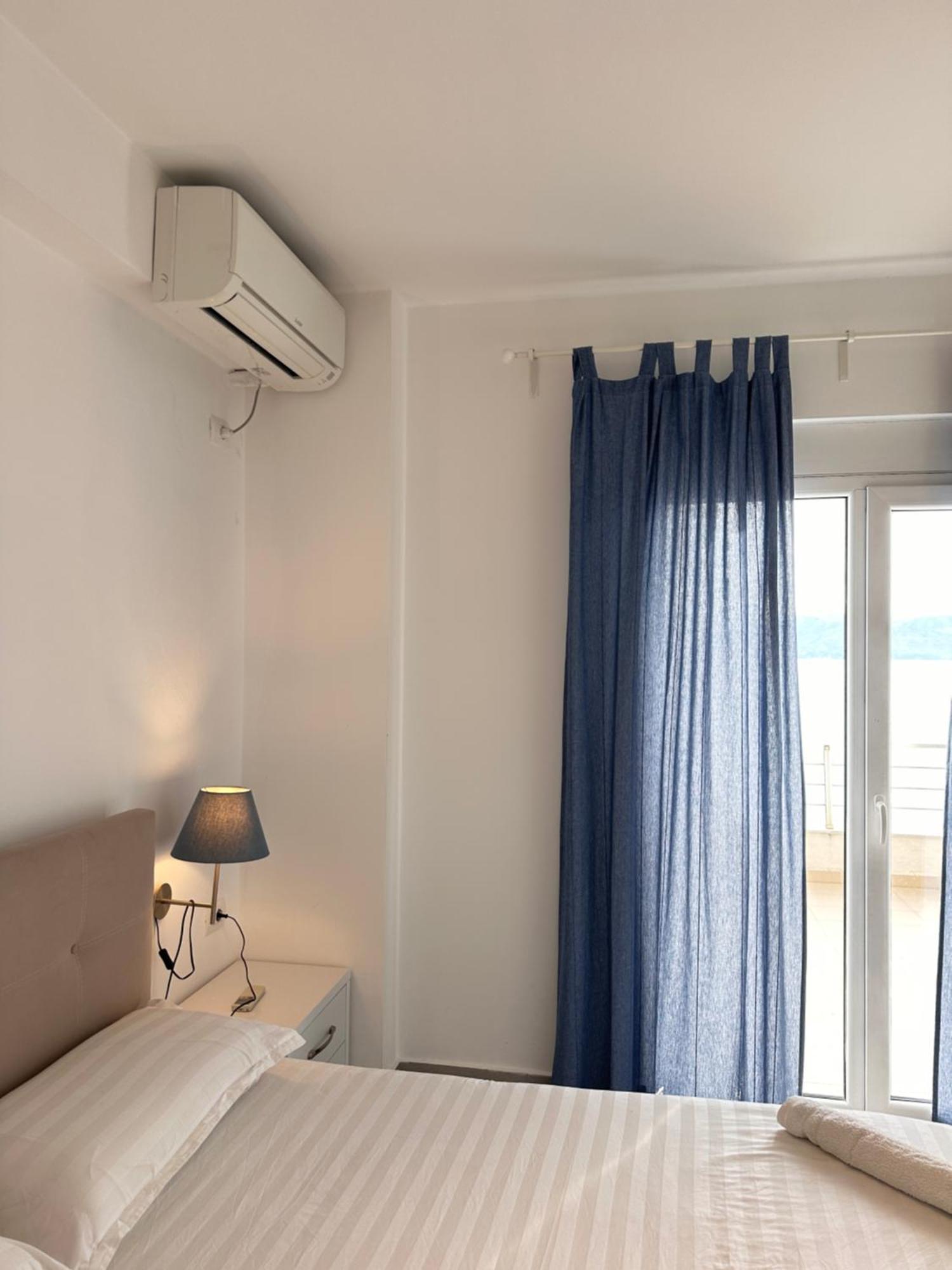Veranda Sea View Apartment Sarande Exterior photo