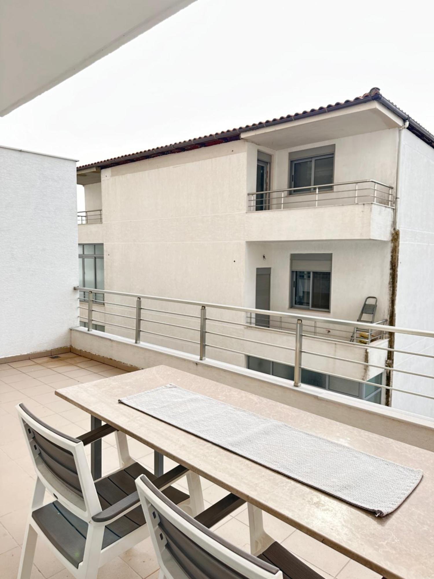 Veranda Sea View Apartment Sarande Exterior photo